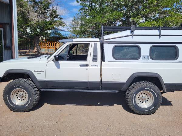 1988 Jeep Mud Truck for Sale - (NM)